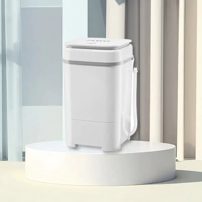 65kg imitatio manum lava large fluctus rota quadratum semi-automatic pacto mini washer