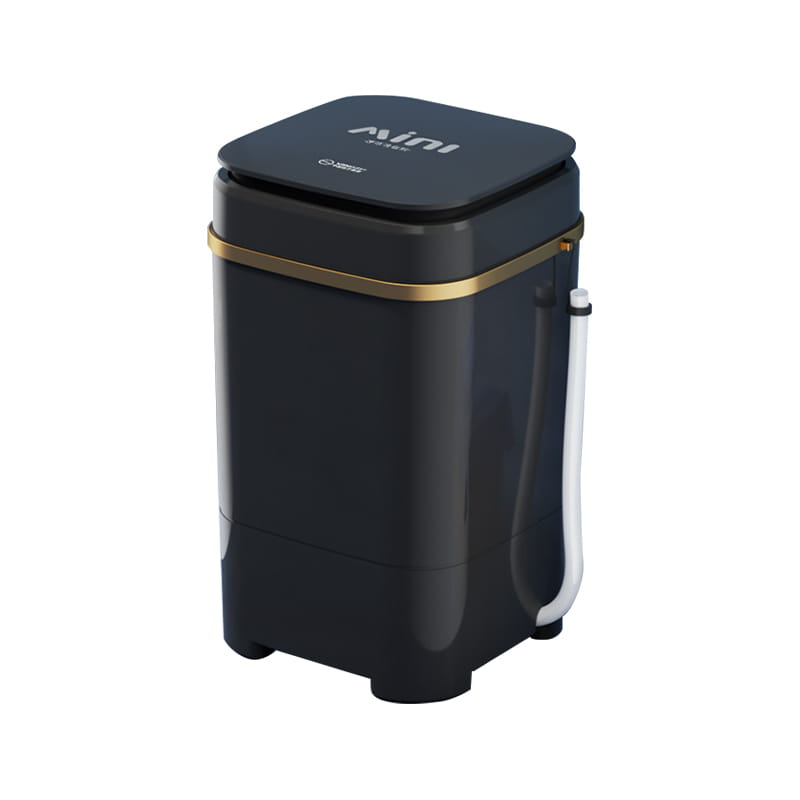 65kg imitatio manum lava large fluctus rota quadratum semi-automatic pacto mini washer