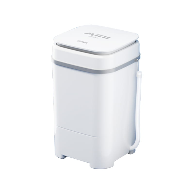 65kg imitatio manum lava large fluctus rota quadratum semi-automatic pacto mini washer
